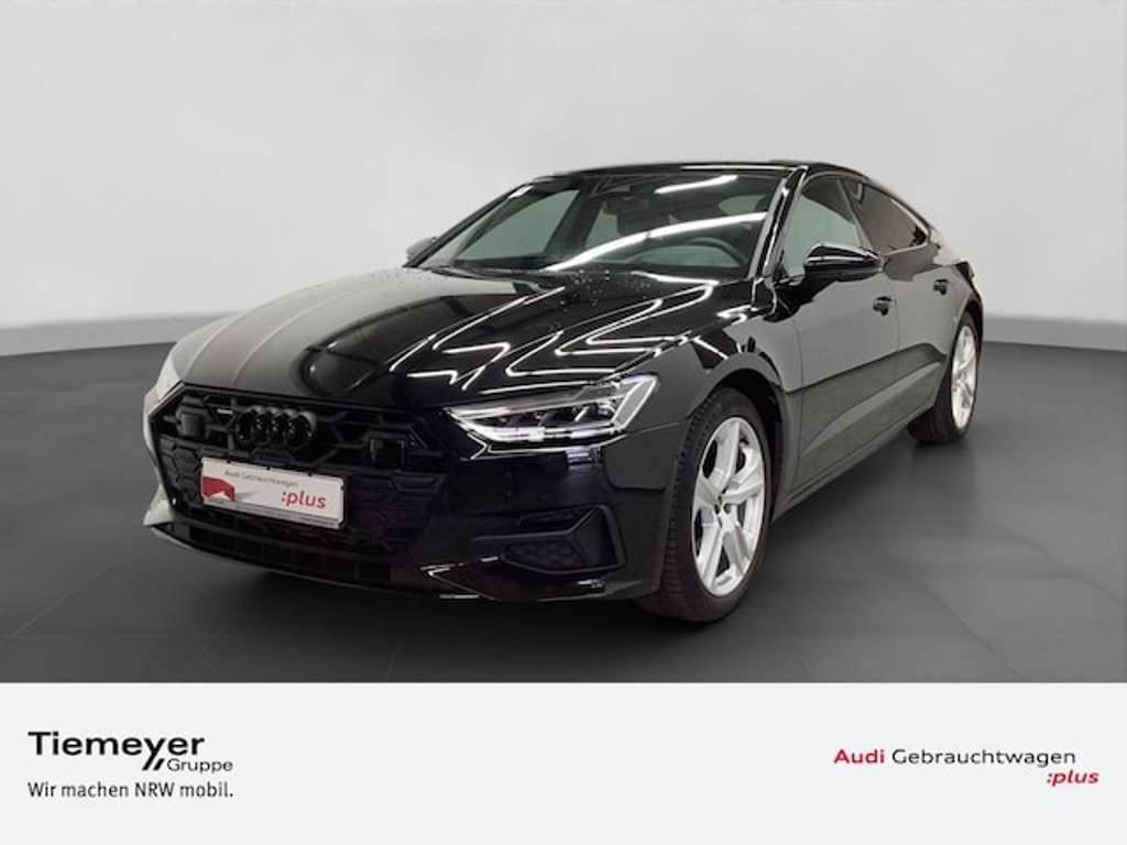 Audi A7 2025 Hybride Benzine