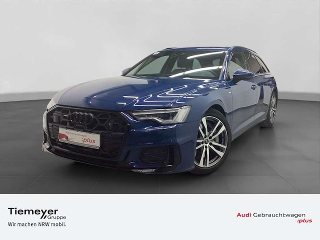 Audi A6 2025 Hybride Benzine