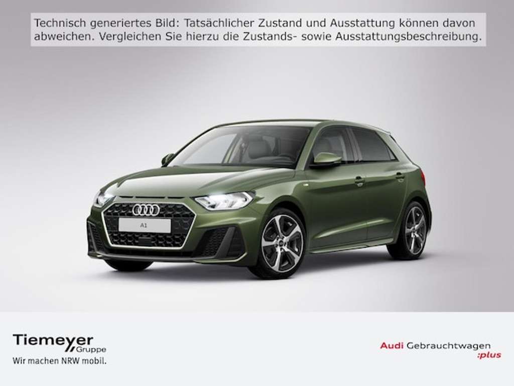 Audi A1 2024 Benzine