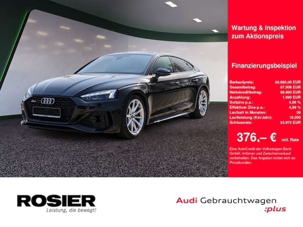 Audi RS5 2024 Benzine