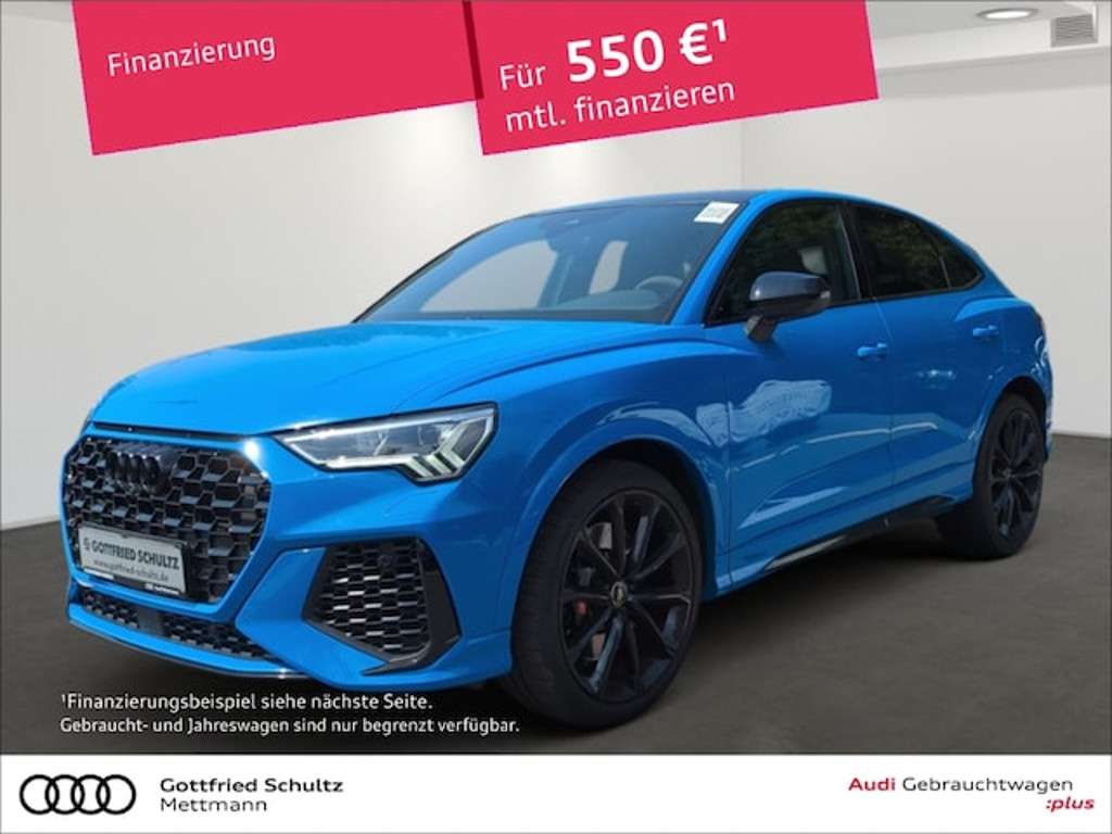 Audi RS Q3 2022 Benzine