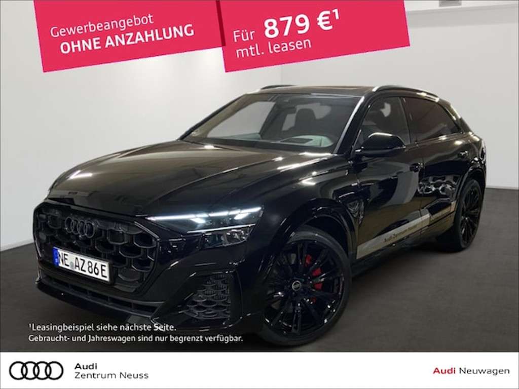 Audi Q8 2025 Hybride Benzine