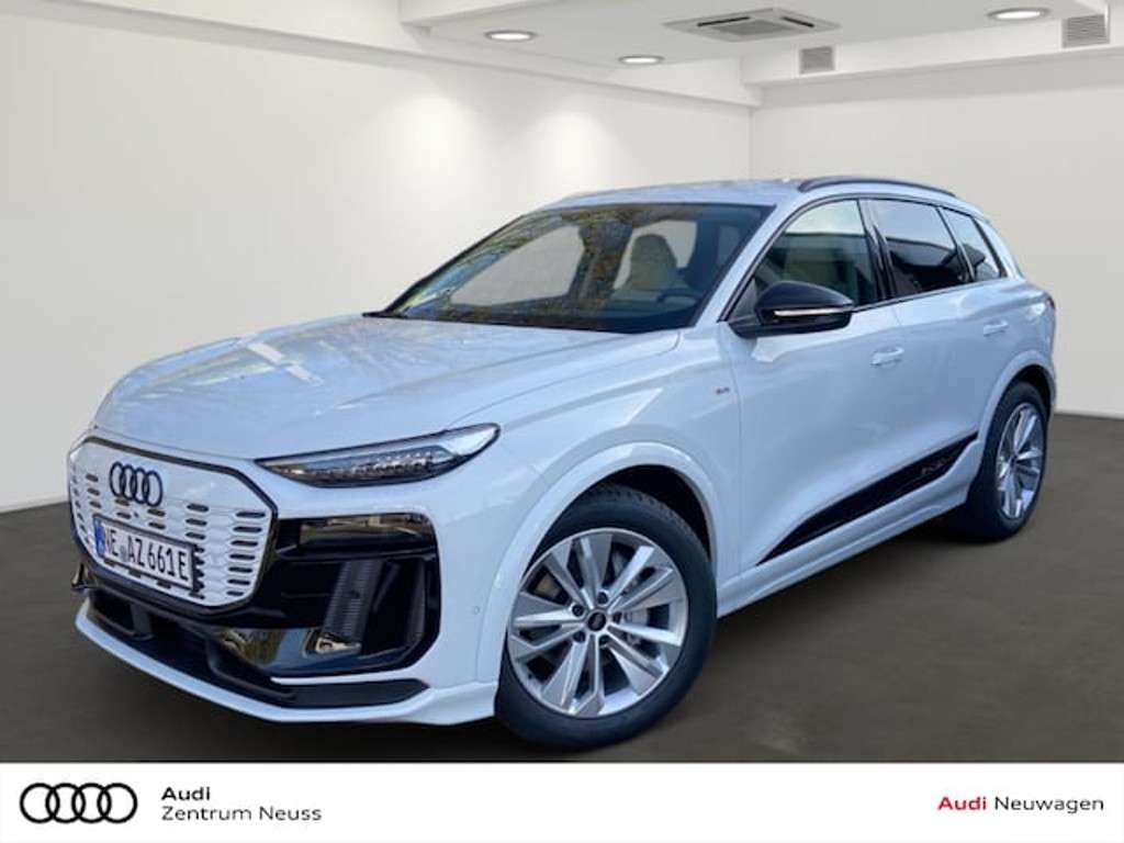 Audi Q6 e-tron 2025 Elektrisch