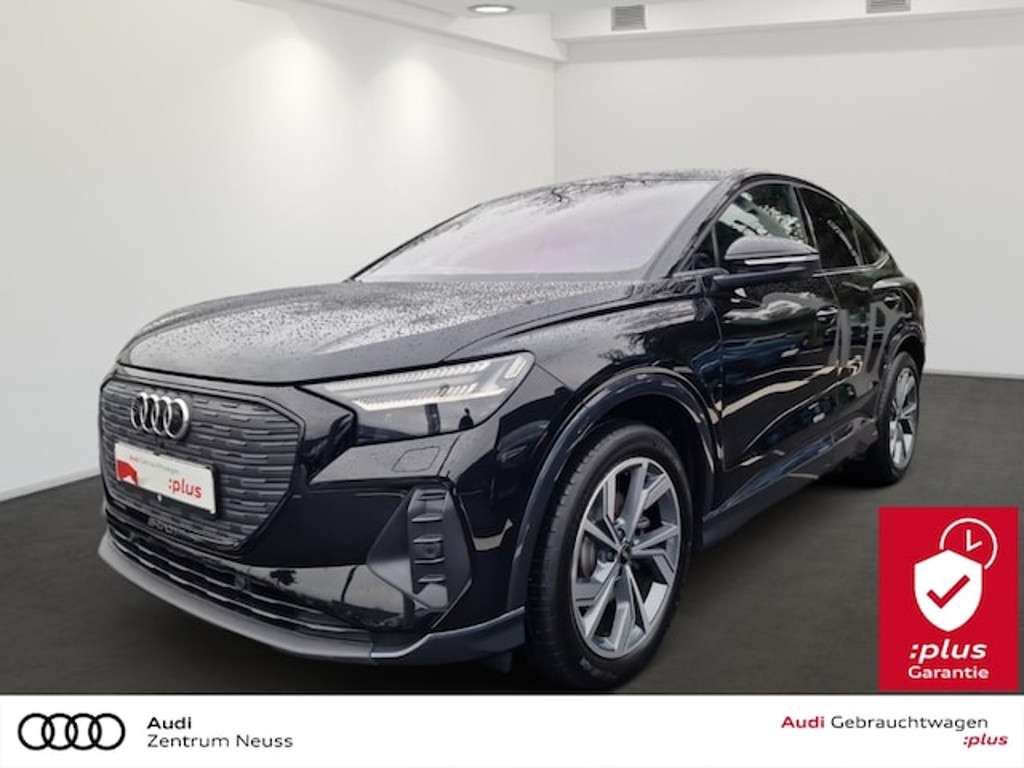 Audi Q4 e-tron 2025 Elektrisch
