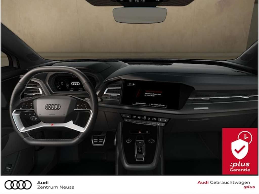 Audi Q4 e-tron 2025 Elektrisch