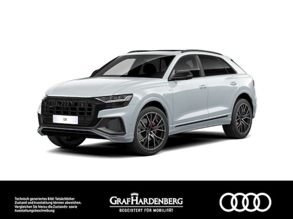 Audi Q8 2022 Diesel