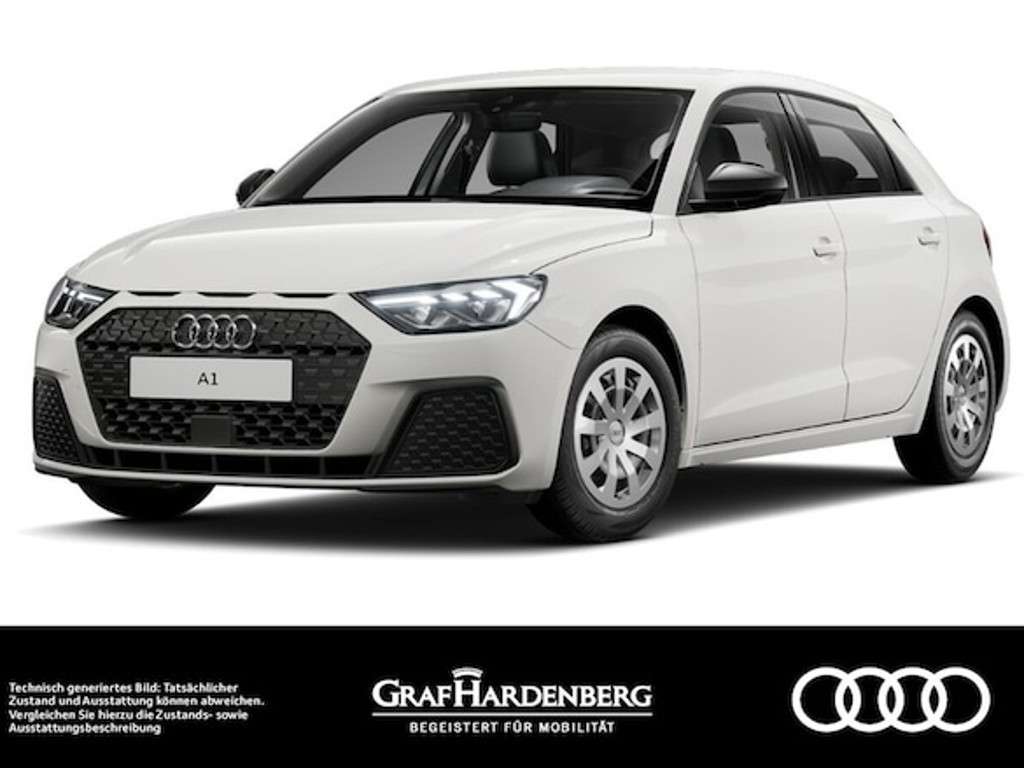 Audi A1 2022 Benzine