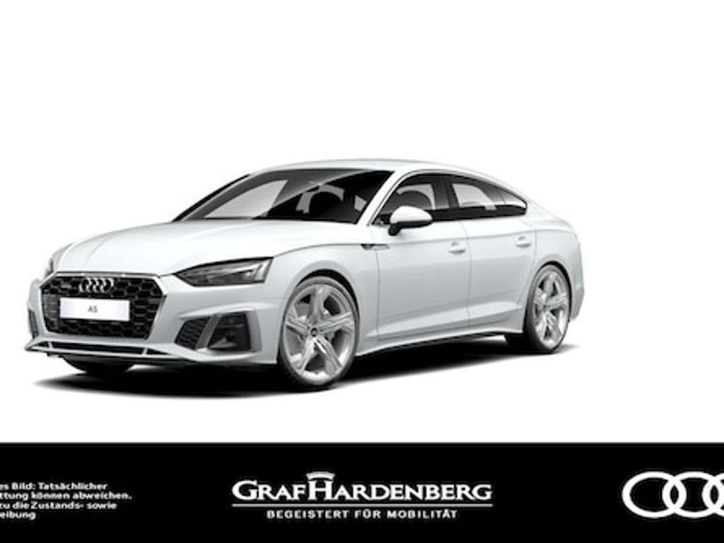 Audi A5 2021 Benzine
