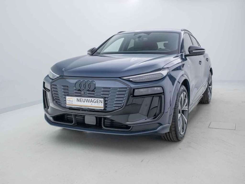 Audi Q6 e-tron 2025 Elektrisch