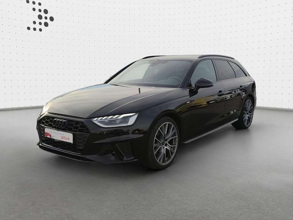 Audi A4 2022 Benzine