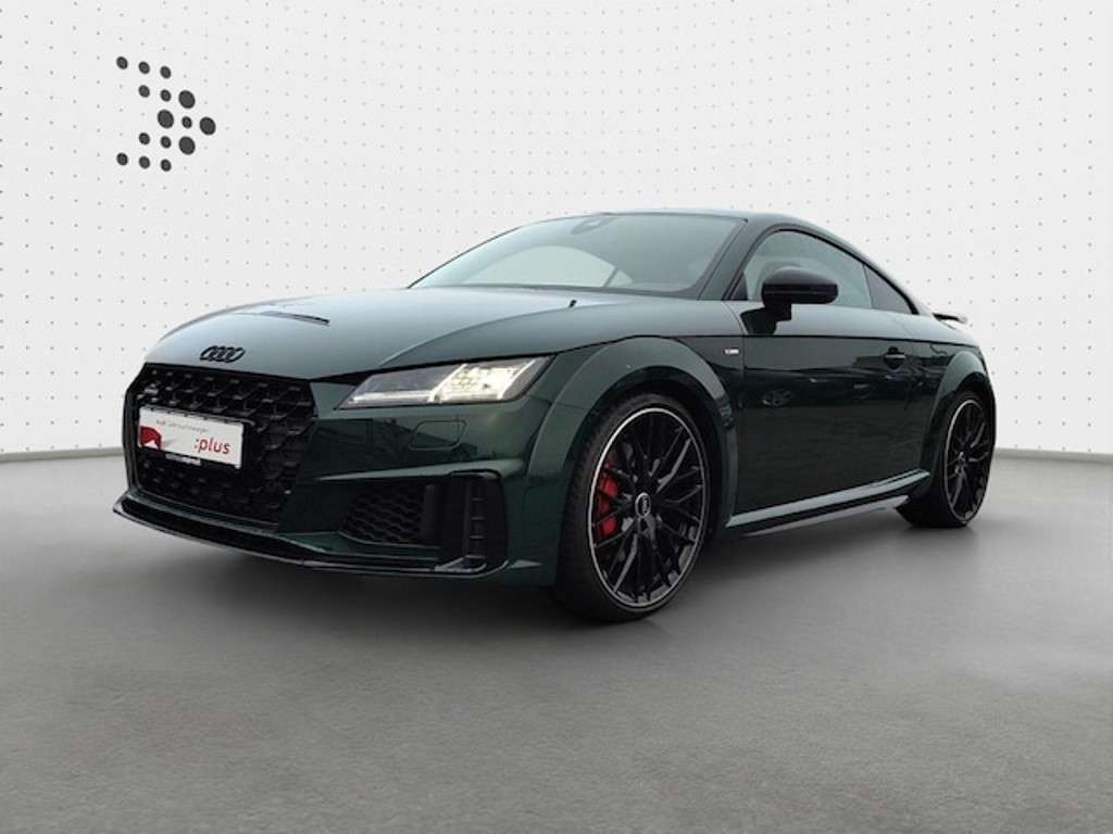 Audi TT 2022 Benzine