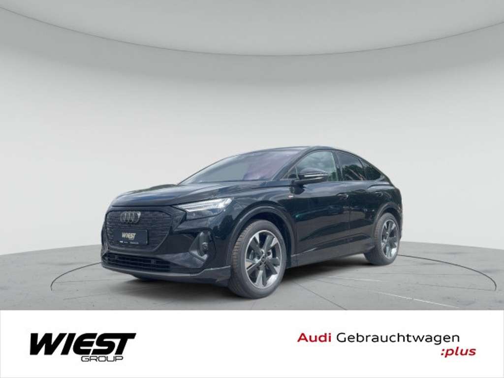 Audi Q4 e-tron 2025 Elektrisch