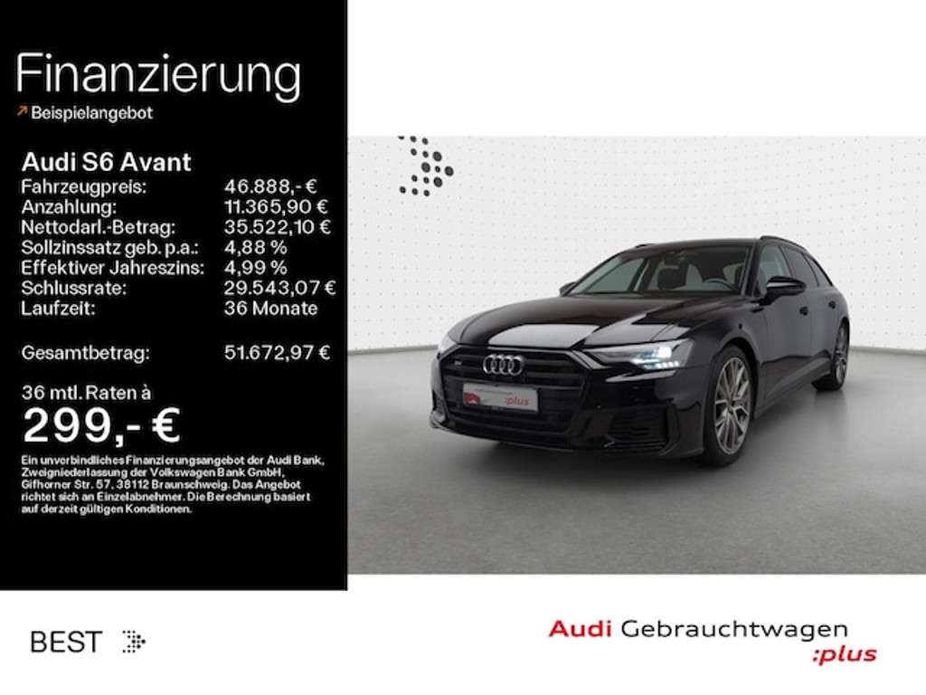 Audi S6 2022 Diesel