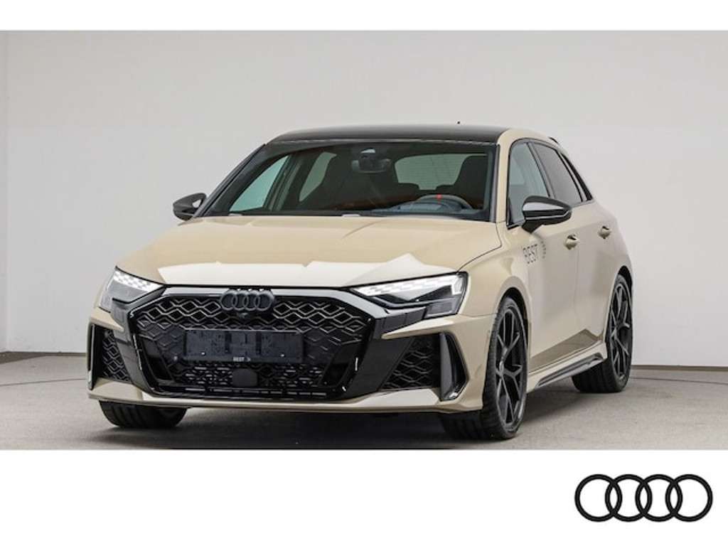 Audi RS3 2025 Benzine
