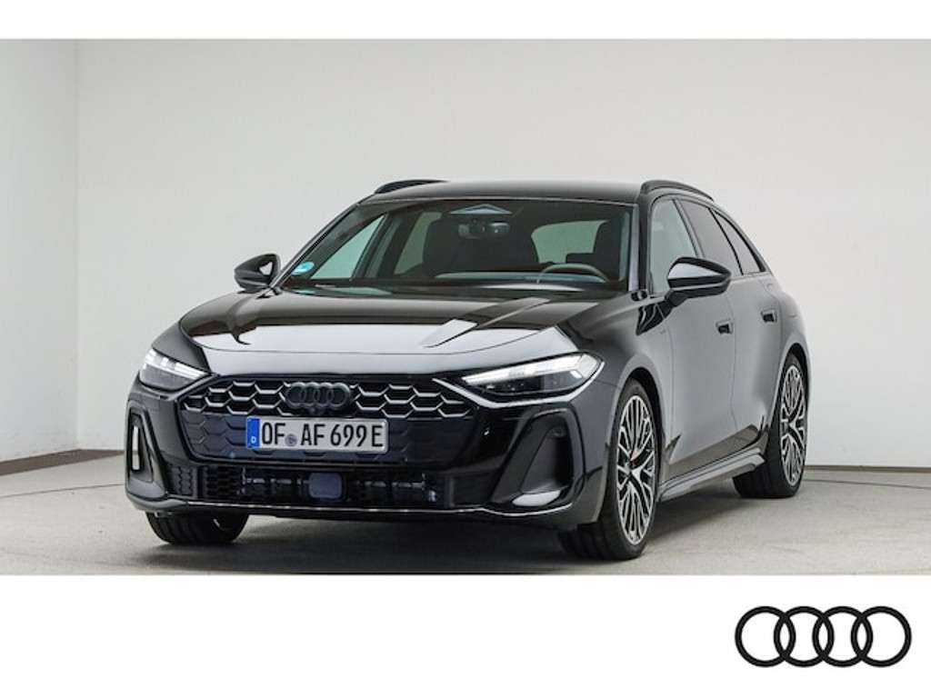 Audi A5 2025 Hybride Benzine