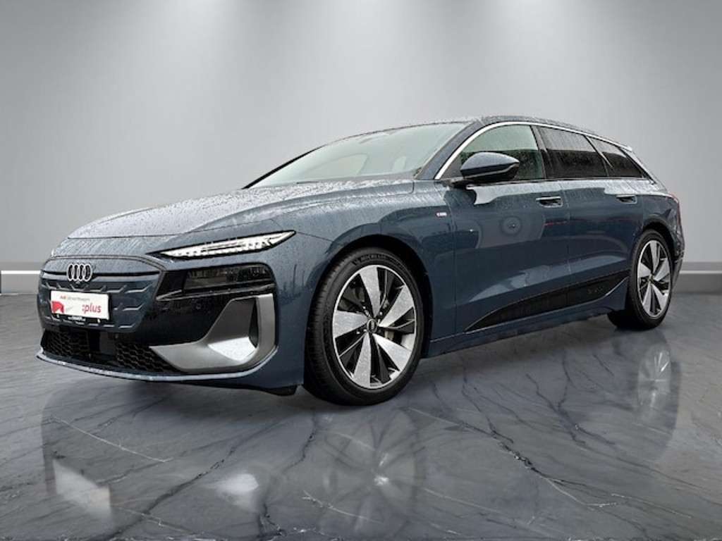 Audi A6 e-tron 2025 Elektrisch