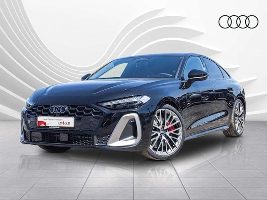 Audi A5 2025 Hybride Benzine