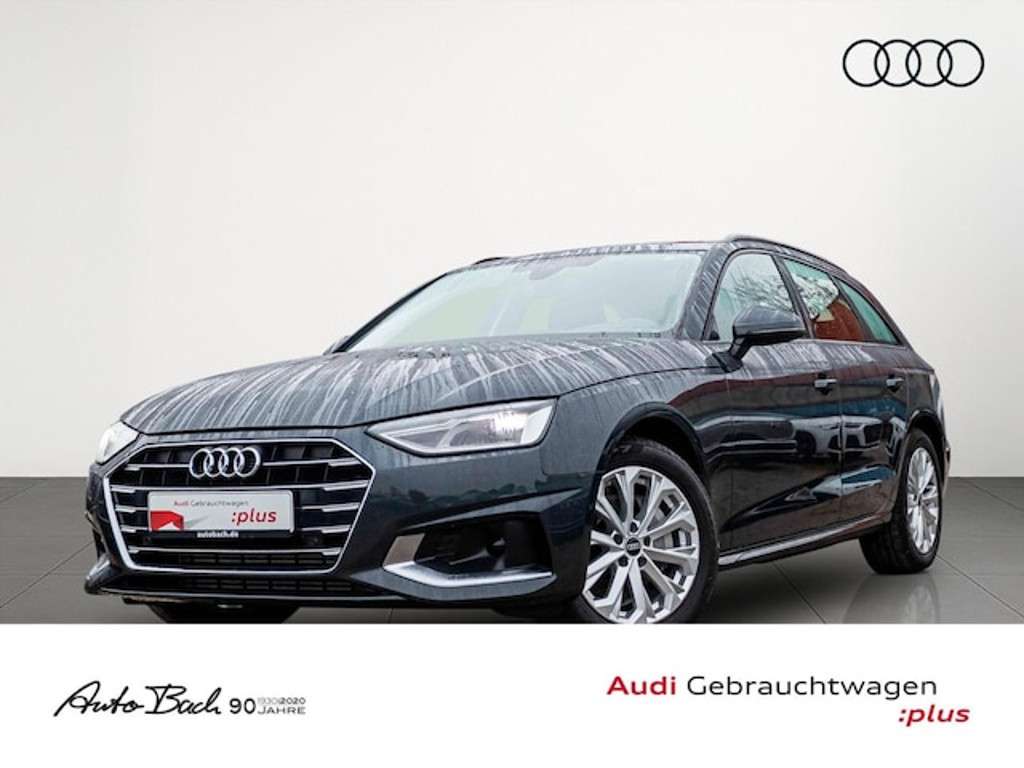 Audi A4 2021 Benzine