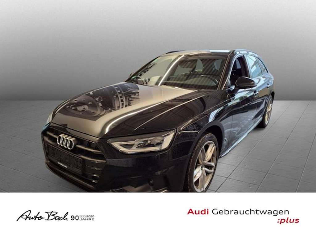 Audi A4 2021 Benzine