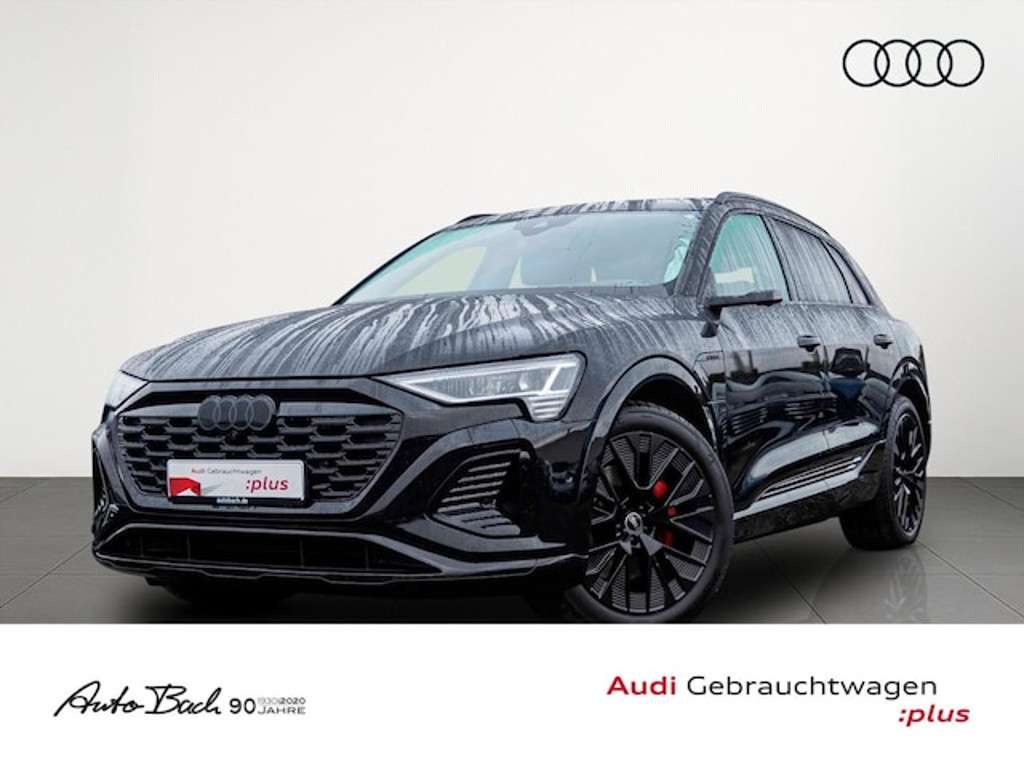 Audi Q8 e-tron 2023 Elektrisch