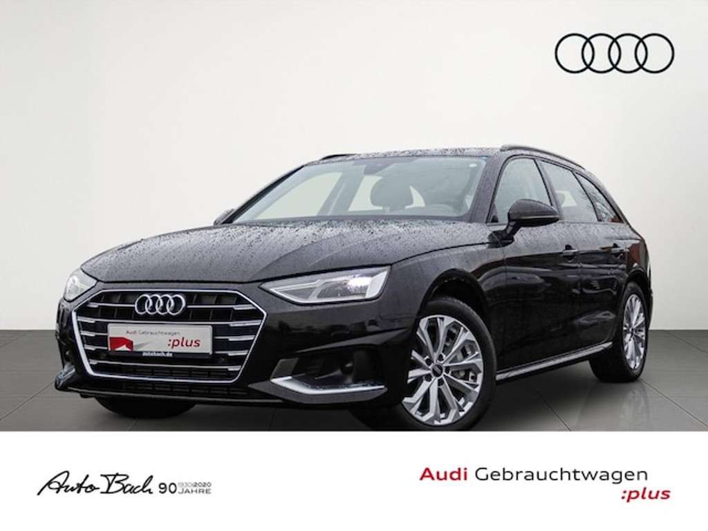 Audi A4 2021 Benzine