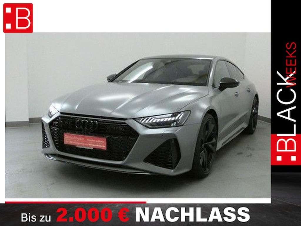 Audi RS7 2024 Benzine