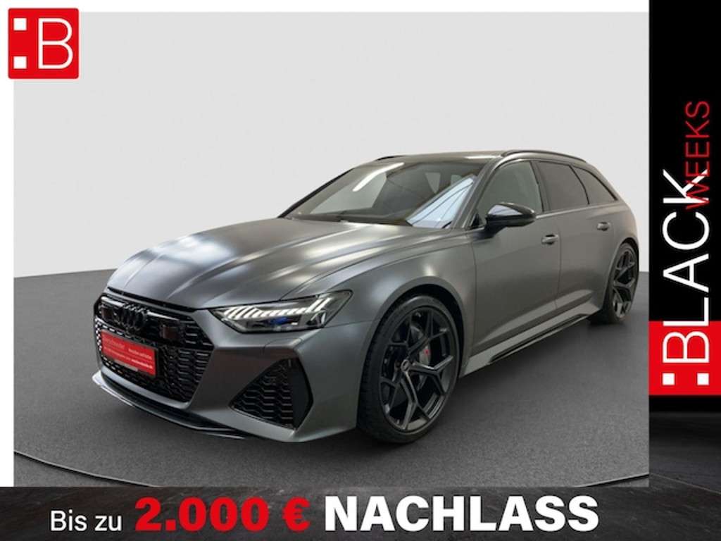 Audi A6 e-tron 2025 Benzine