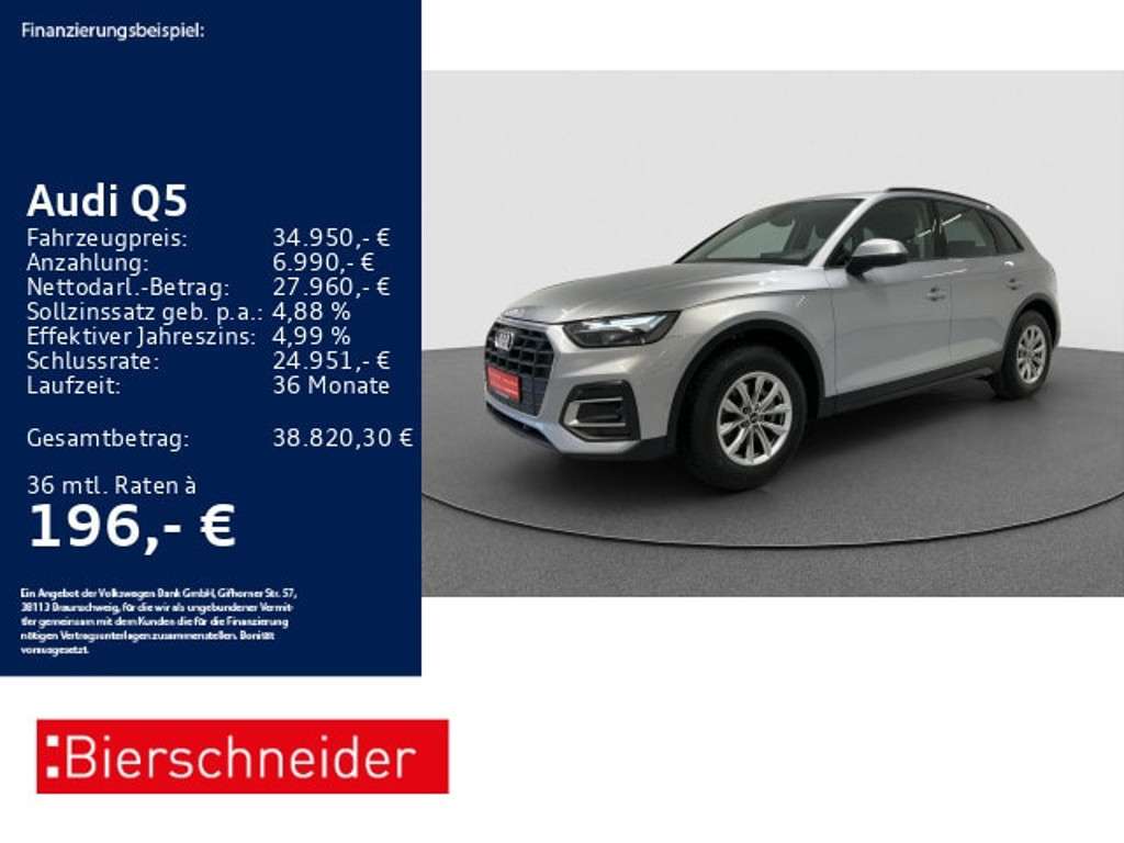 Audi Q5 2022 Diesel