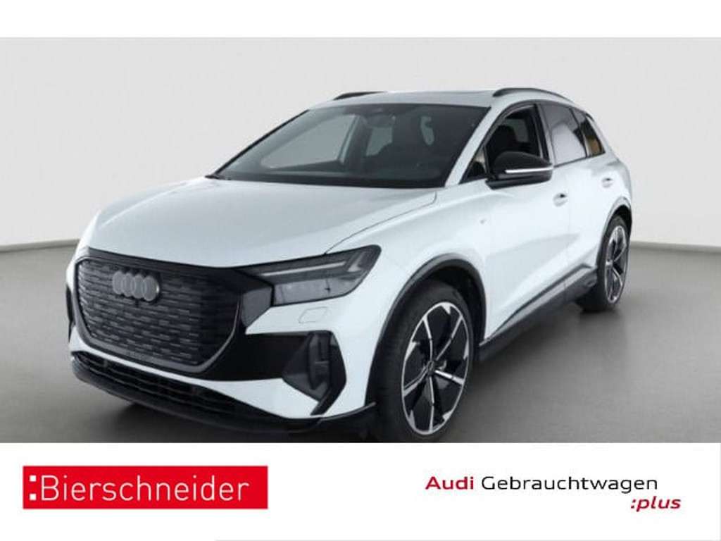 Audi Q4 e-tron 2025 Elektrisch