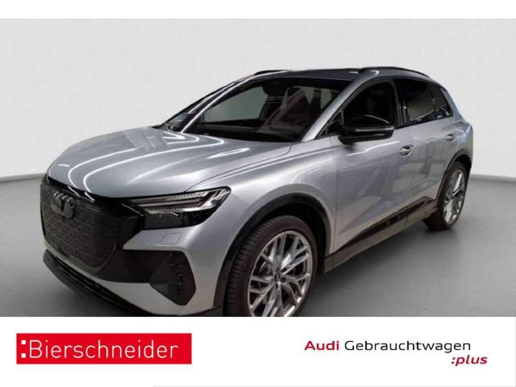 Audi Q4 e-tron 2025 Elektrisch