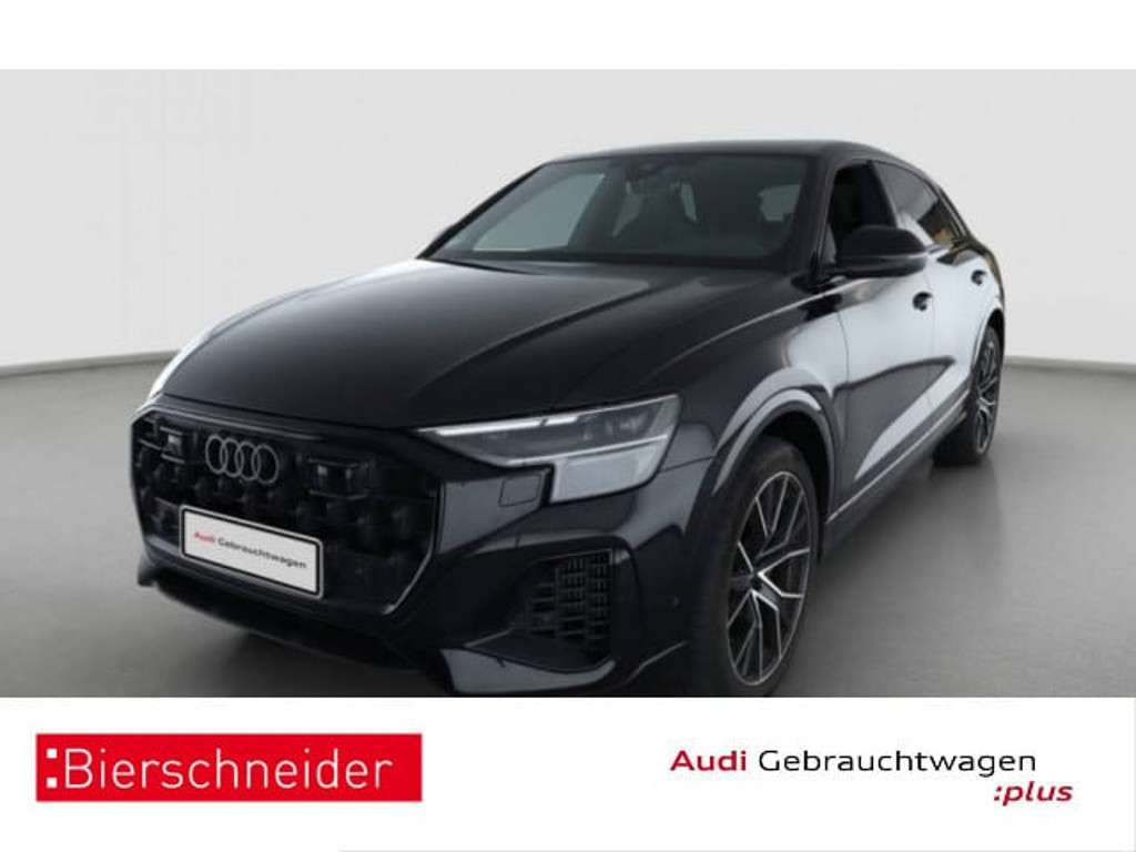 Audi Q8 2024 Hybride Benzine