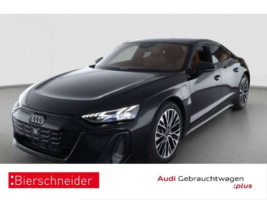 Audi e-tron GT 2025 Elektrisch