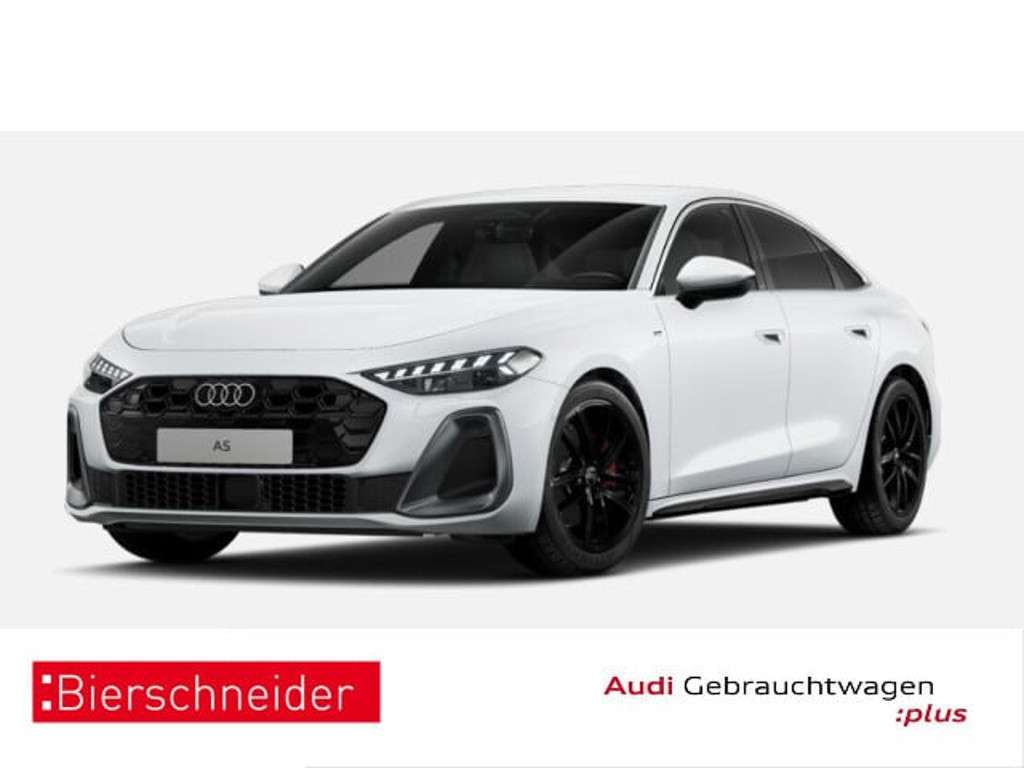 Audi A5 2025 Benzine