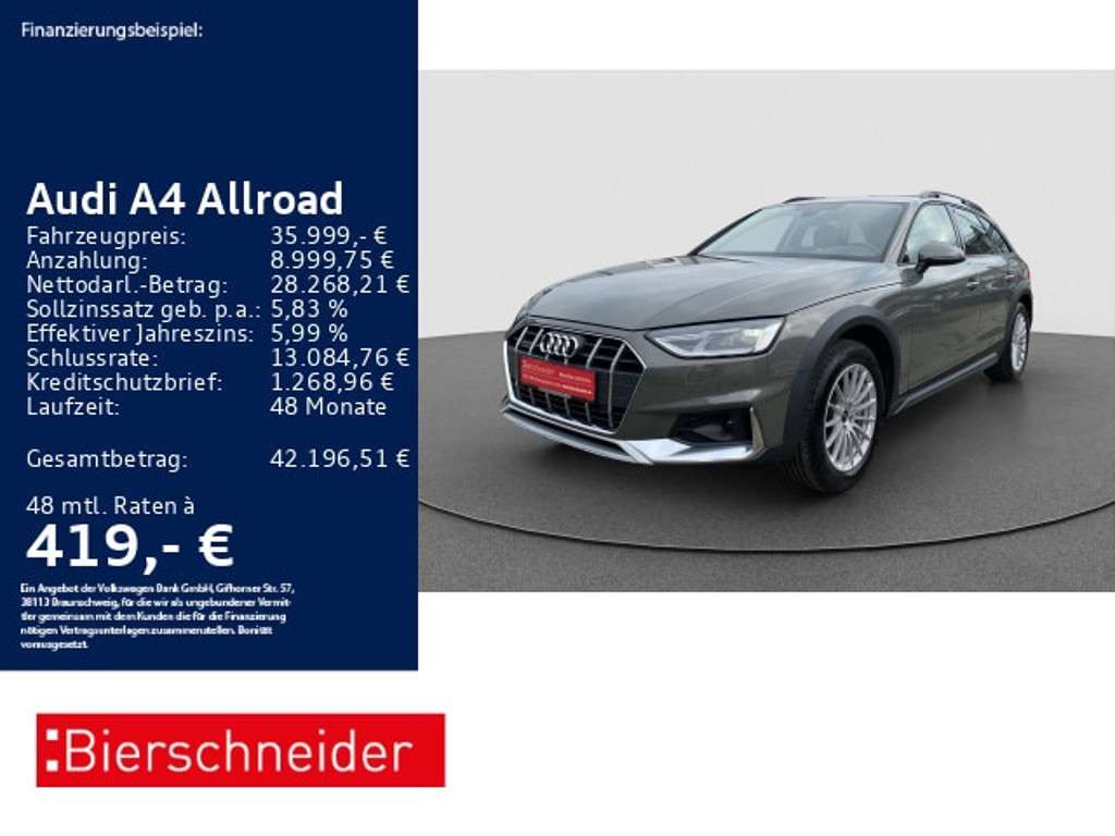 Audi A4 allroad 2023 Diesel