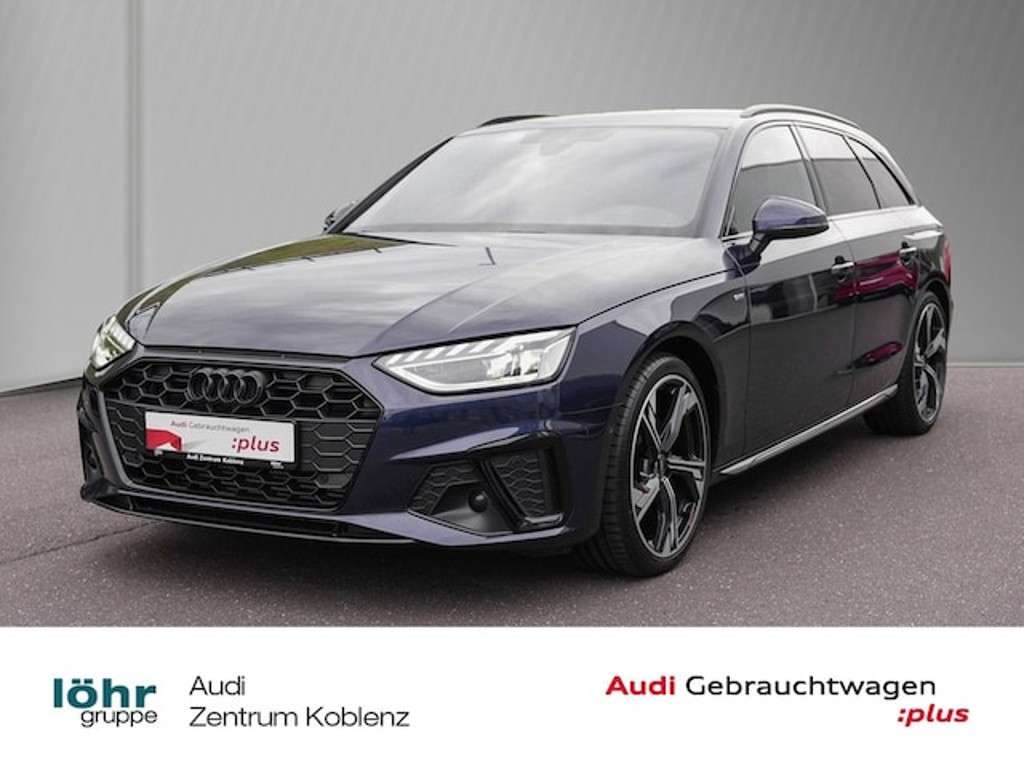 Audi A4 2022 Benzine