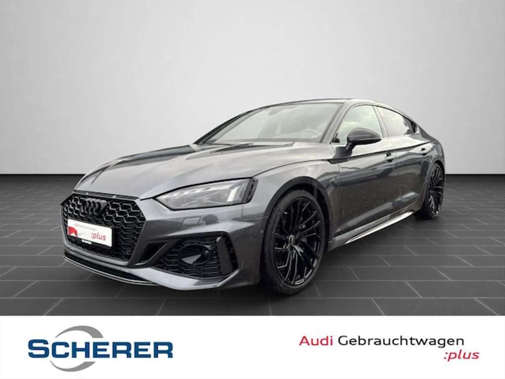 Audi RS5 2021 Benzine