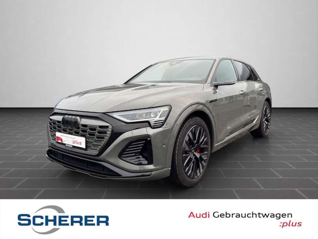 Audi Q8 e-tron 2023 Elektrisch