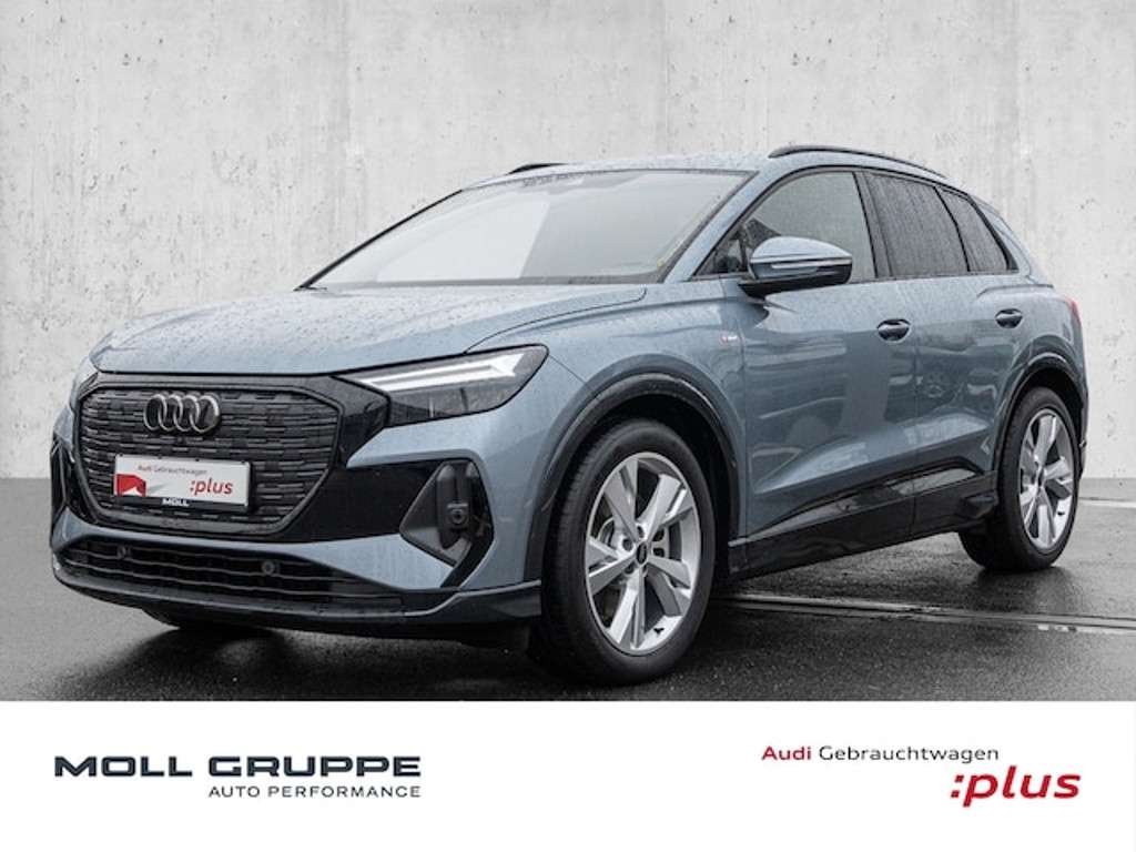 Audi Q4 e-tron 2025 Elektrisch