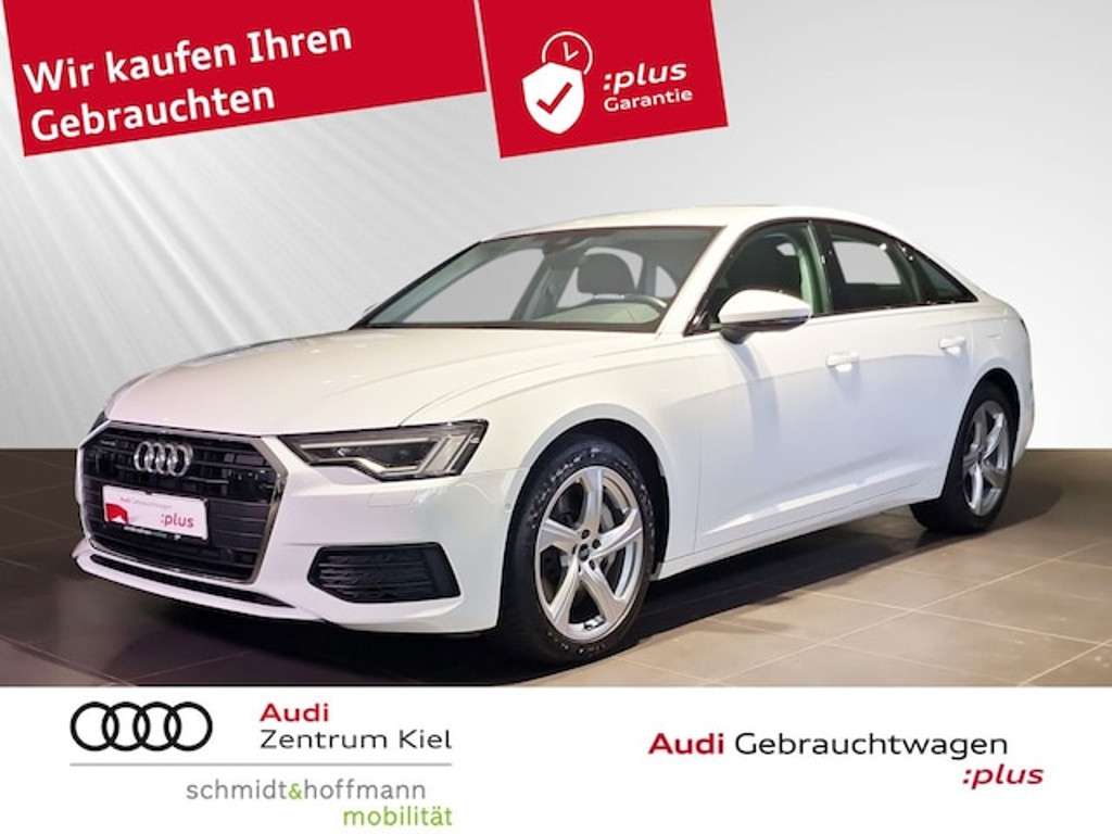 Audi A6 2020 Hybride Benzine