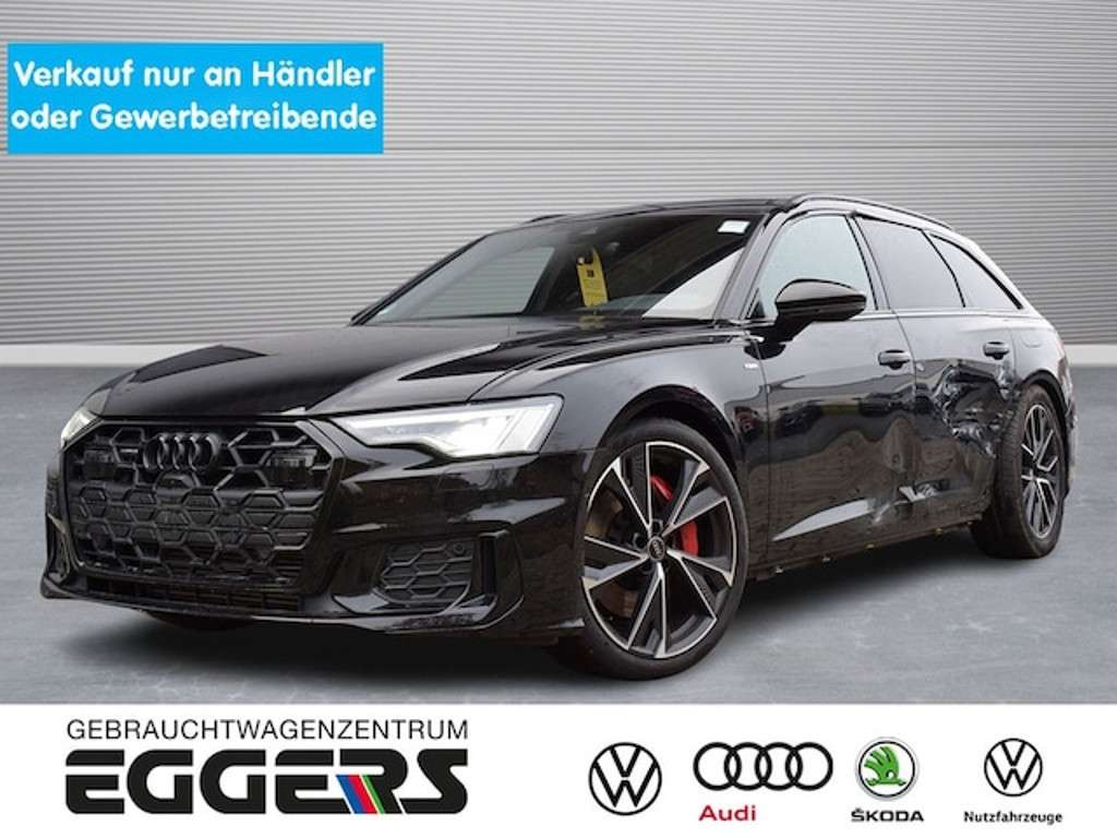 Audi A6 2024 Hybride Benzine