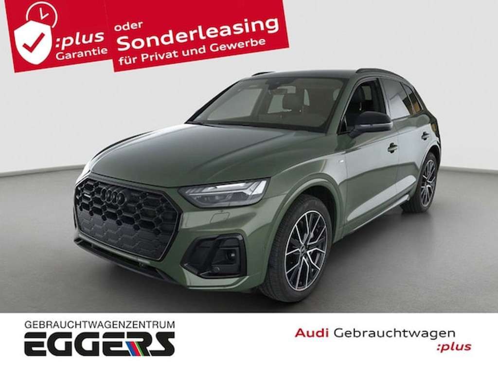 Audi Q5 2025 Hybride Benzine