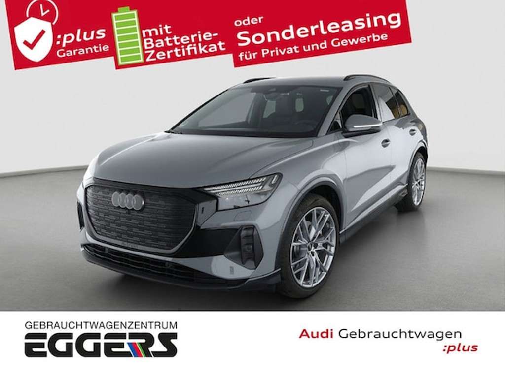Audi Q4 e-tron 2025 Elektrisch