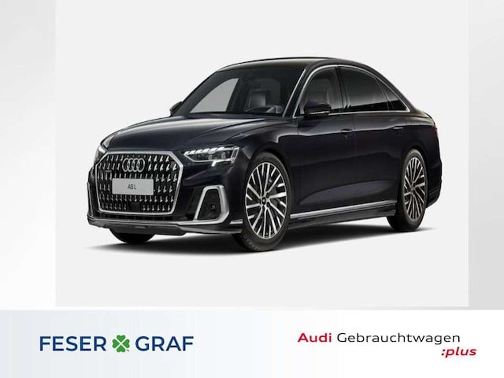 Audi A8 2025 Hybride Benzine