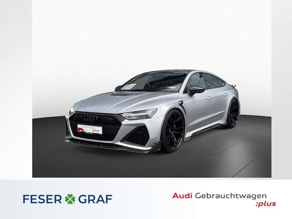 Audi RS7 2024 Benzine