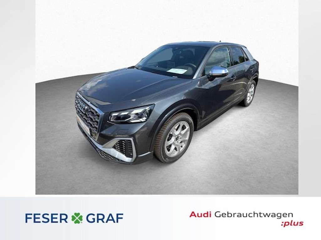 Audi SQ2 2024 Benzine