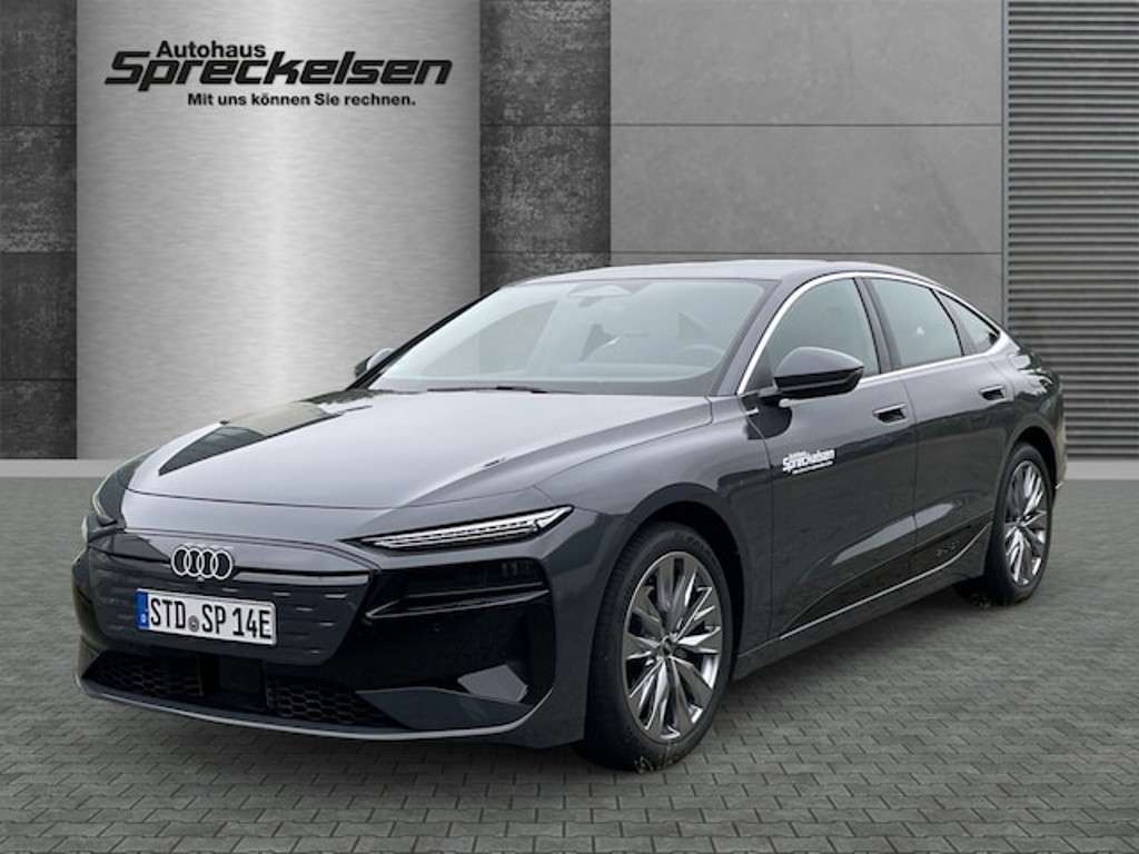 Audi A6 e-tron 2025 Elektrisch