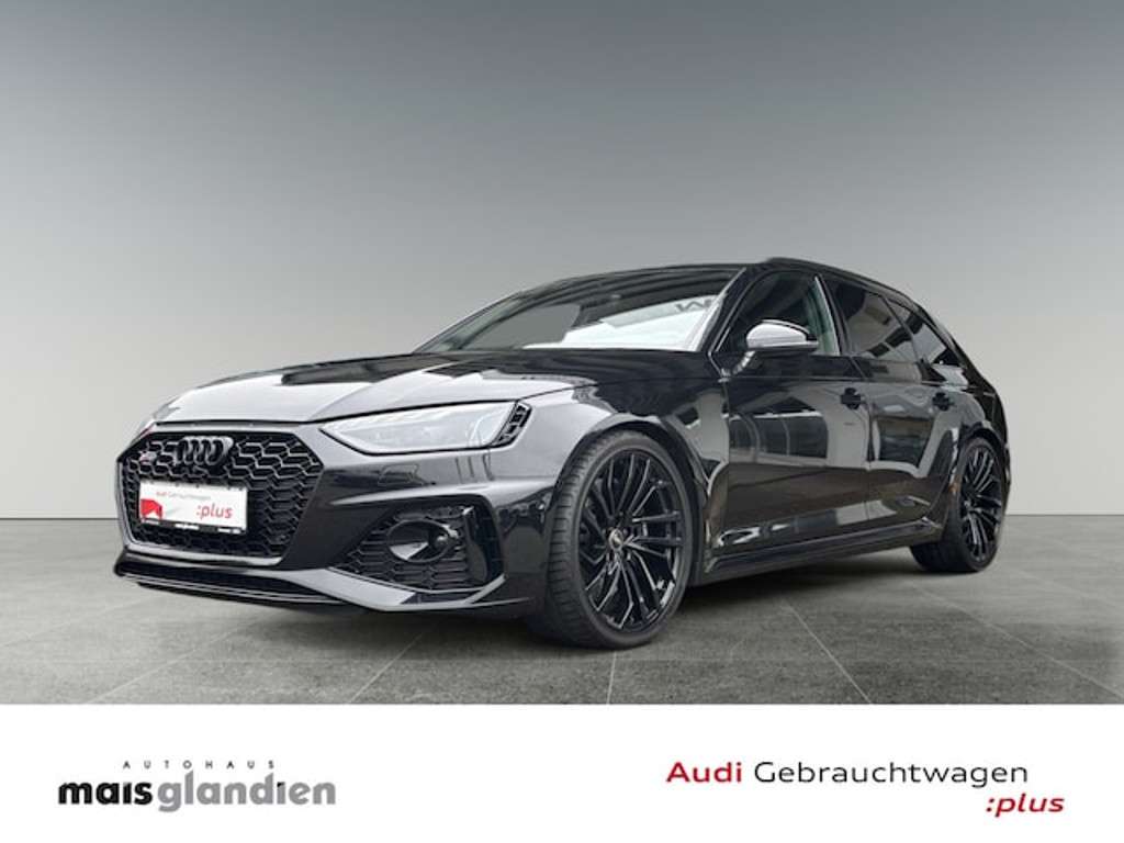 Audi RS4 2022 Benzine