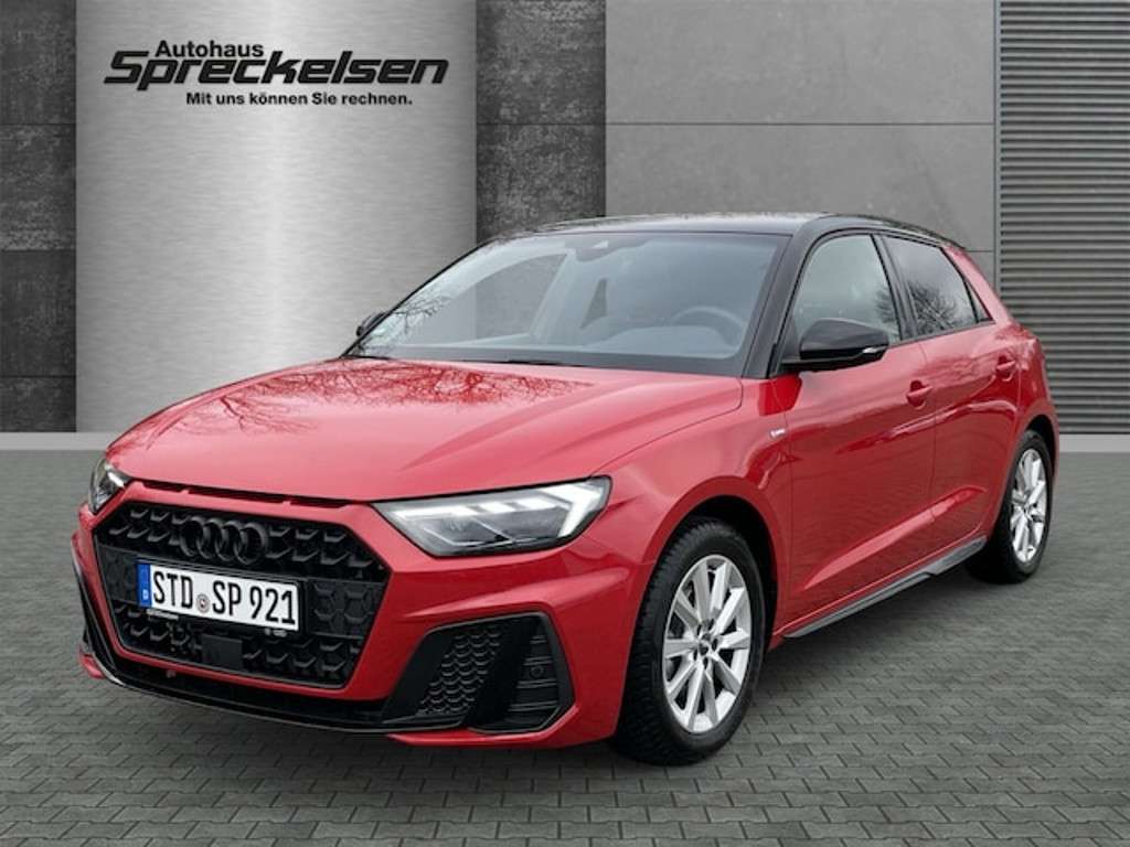 Audi A1 2024 Benzine