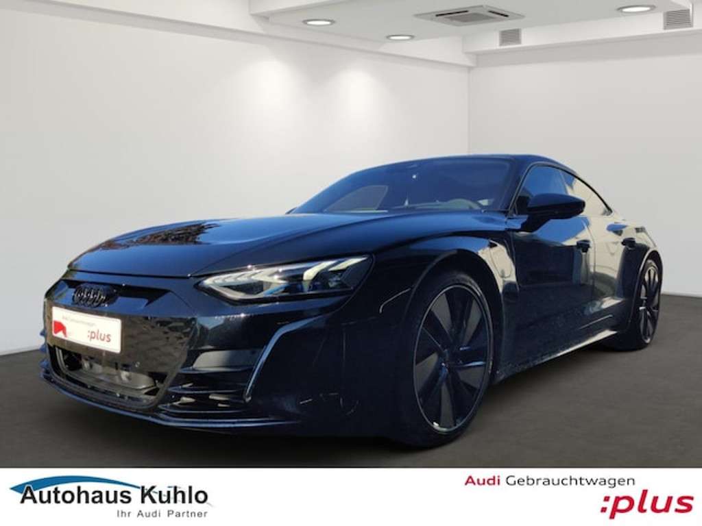 Audi RS e-tron GT 2022 Elektrisch