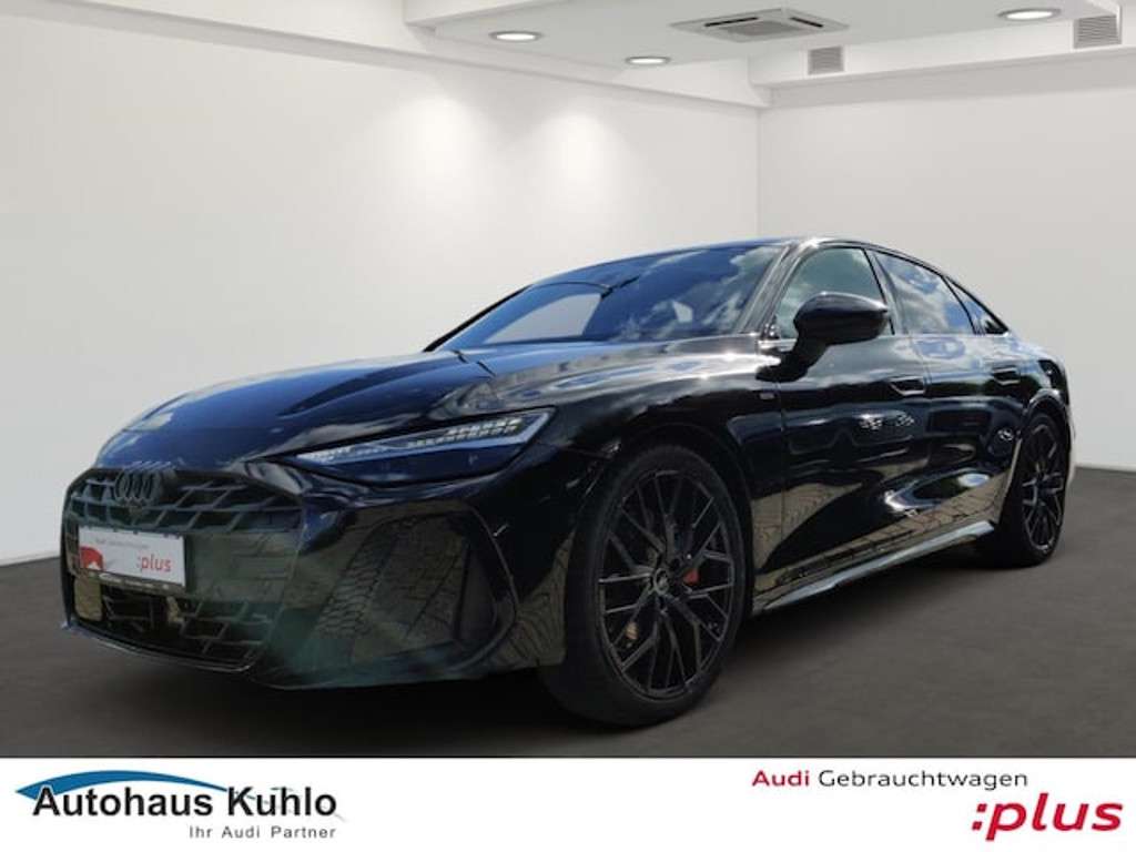 Audi A6 e-tron 2025 Hybride Benzine